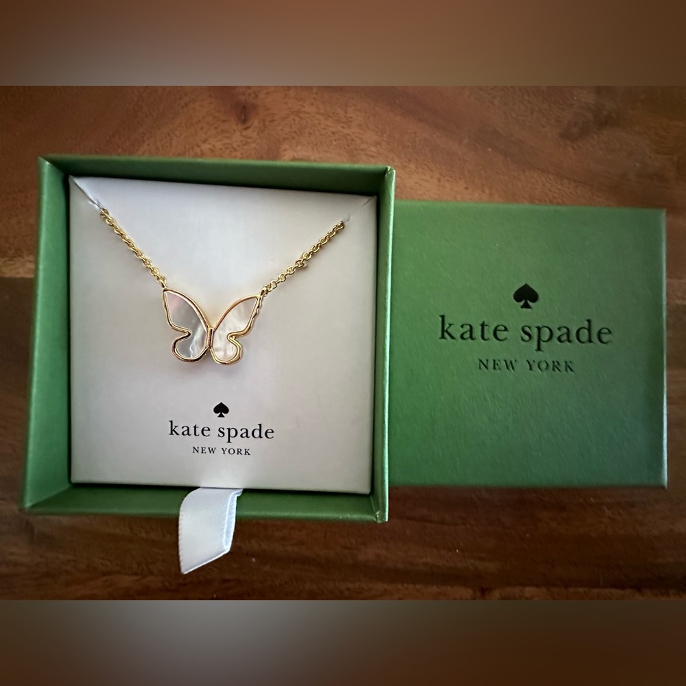 Butterfly Necklace